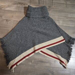Roots Kids Poncho
